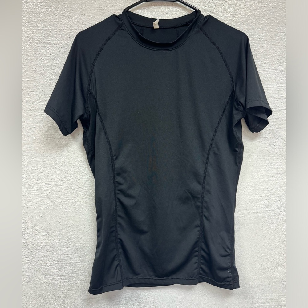 All Black Compression Shirt